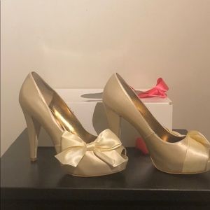 Great Bridal heels!!!